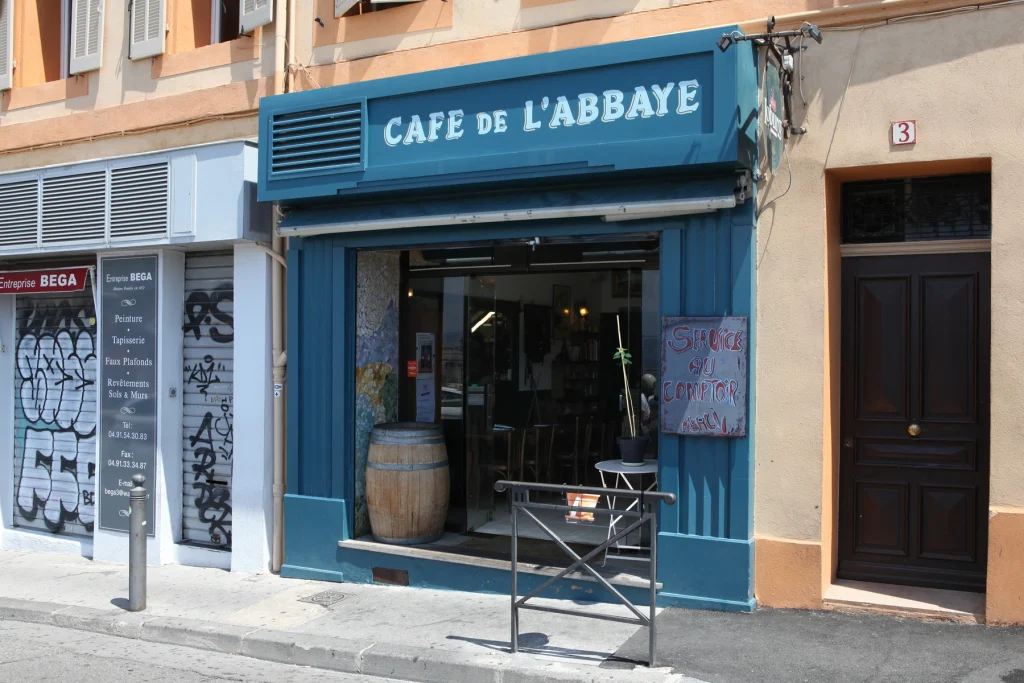 Café de l’Abbaye