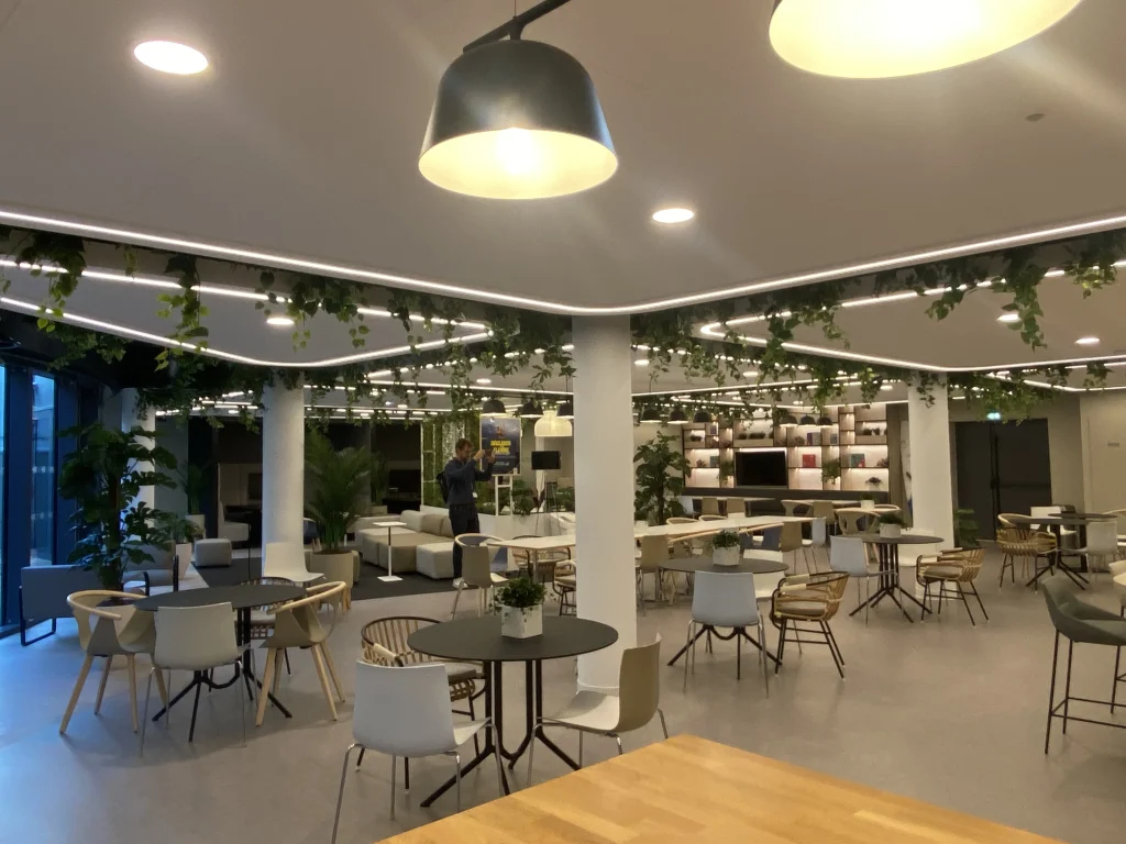 Espace Coworking & Showroom BPMED