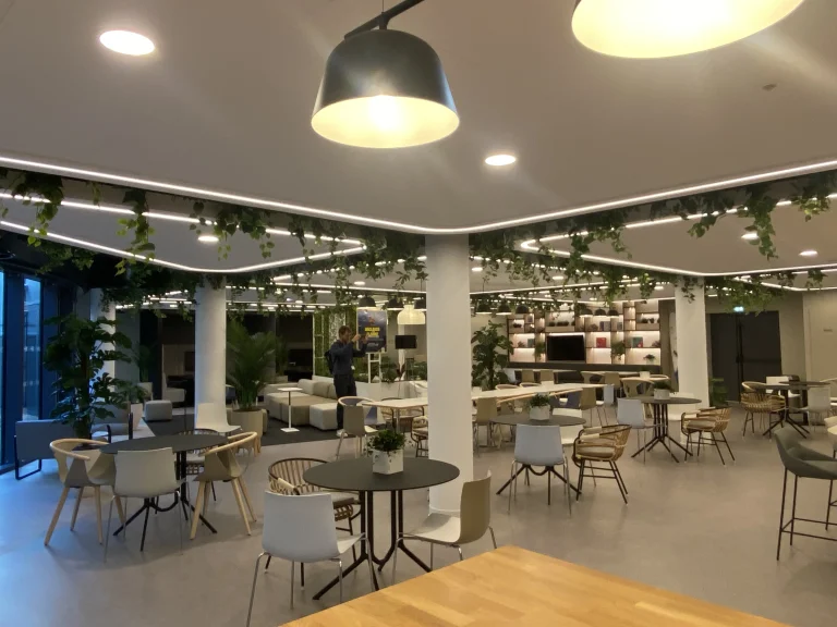 Espace Coworking & Showroom BPMED