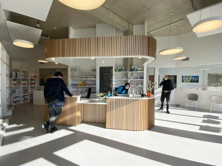 Clinique vétérinaire V