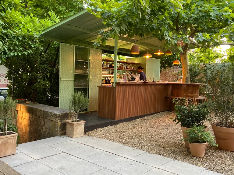 Bar à Cocktail
