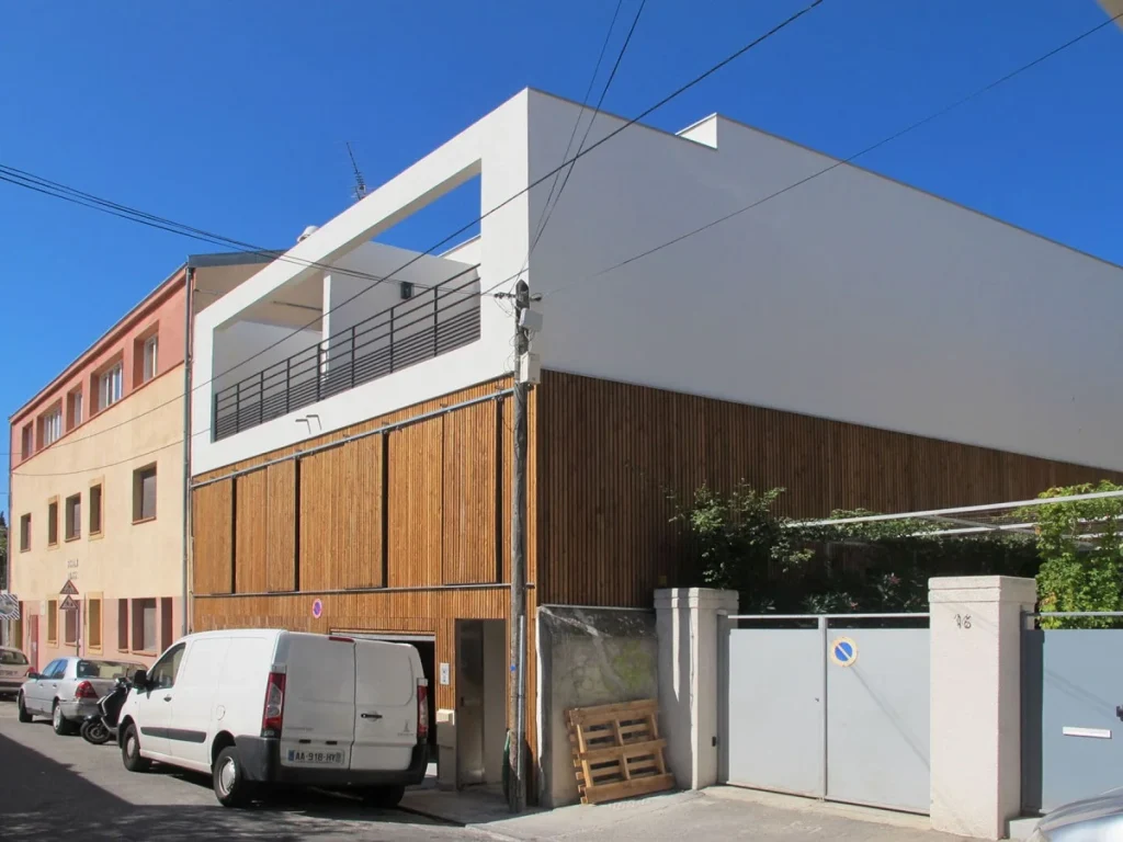 2 Logements Duplex