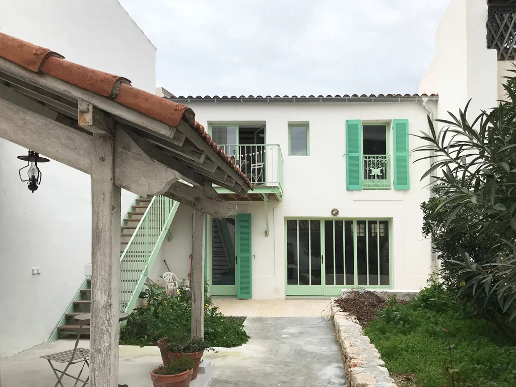 Maison P